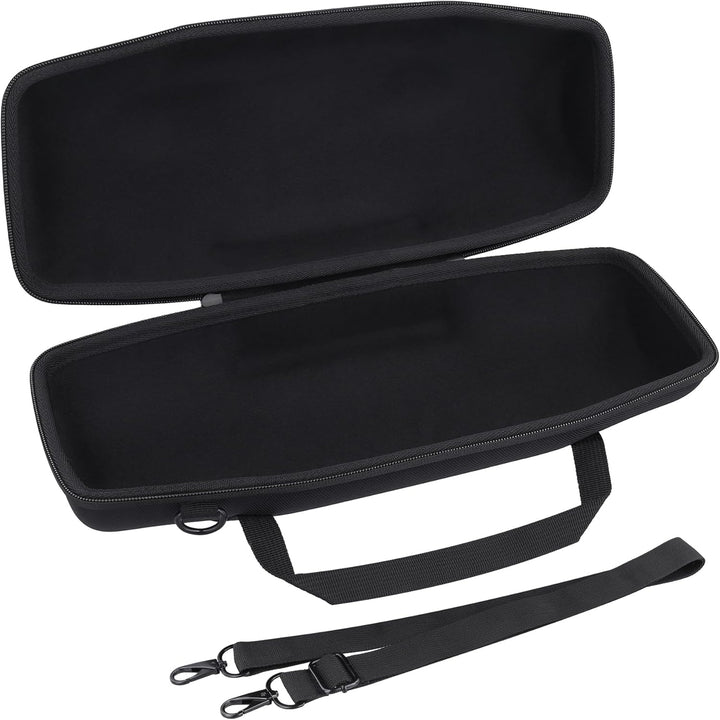 co2CREA Hart Reise Schutz Hülle Etui Tasche für JBL Xtreme 4 Tragbarer Bluetooth Lautsprecher,Nur Ta