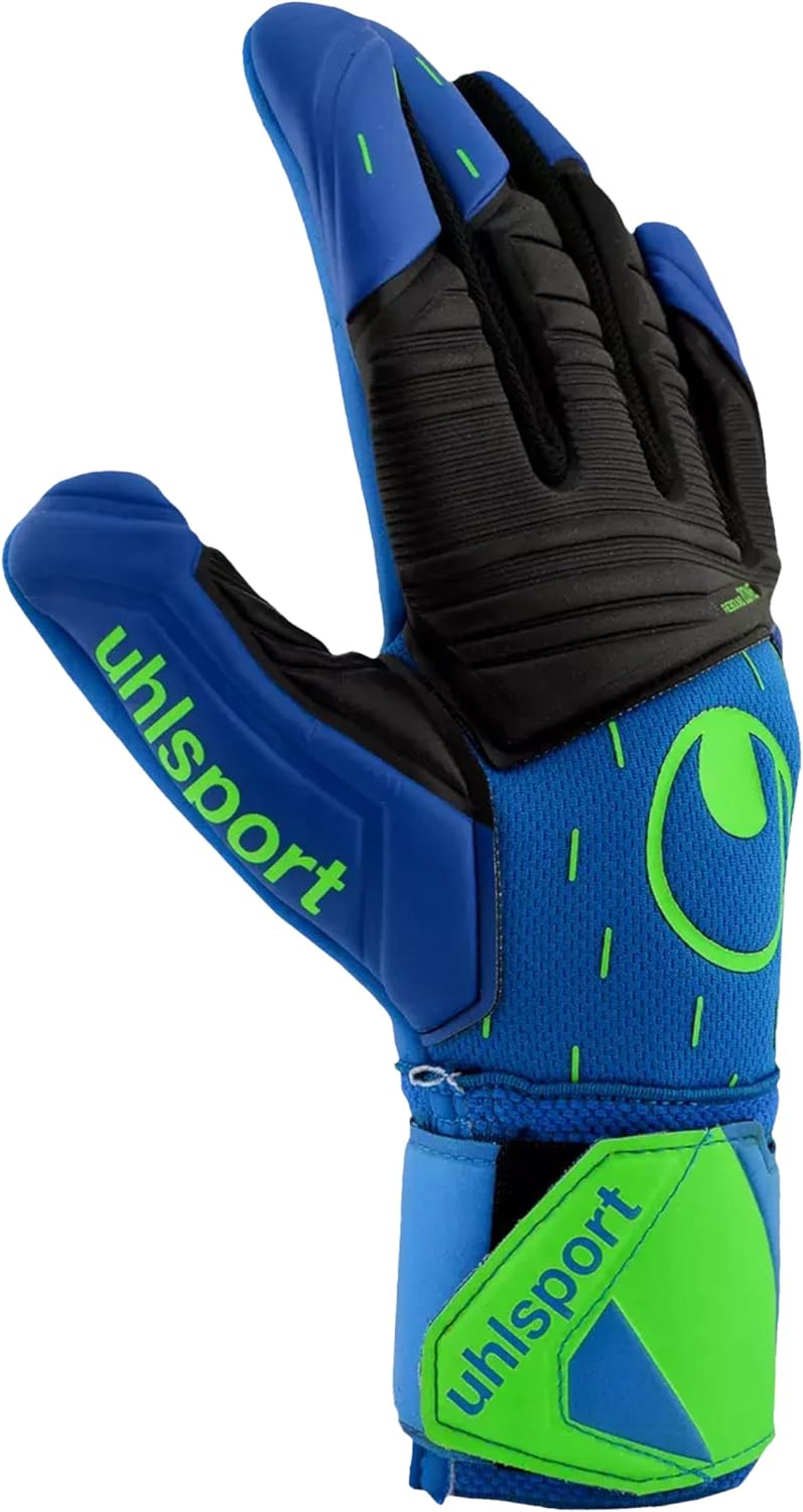 uhlsport Unisex – Erwachsene Aquasoft Hn Torwarthandschuhe Torhüter Keeper Fussball Soccer Gloves mi