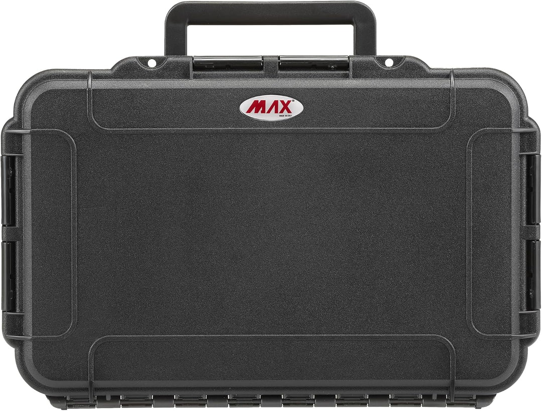 Max MAX004S Zubehör-Werkzeugkasten mit Schutzart IP67