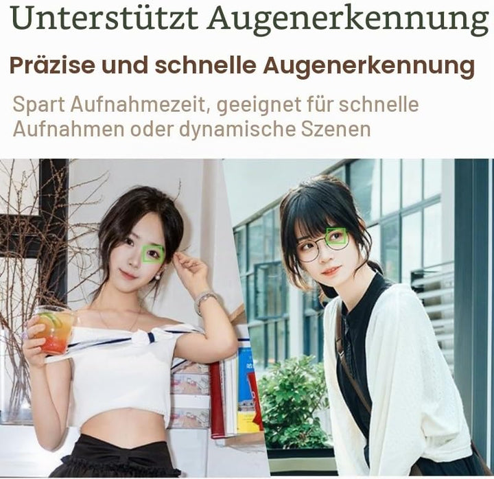 7artisans AF 27 mm F2.8 Autofokus-Objektiv, Weitwinkel-APS-C faszinierendes Autofokus-Kameraobjektiv