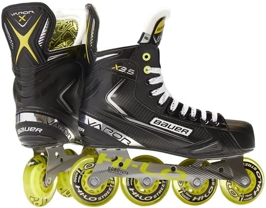 Bauer Vapor X3.5 Inliner Senior, Grösse:7 = 42, Weite :R = Regular