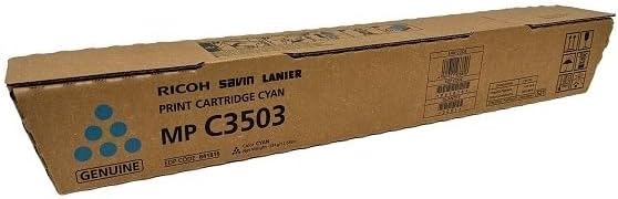 Ricoh 841820, Cyan