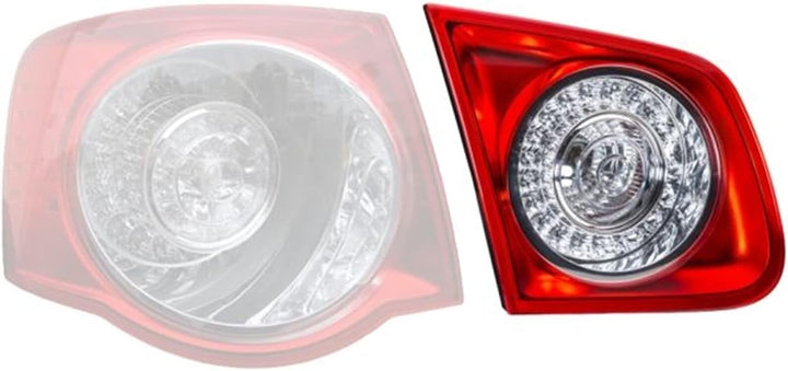 HELLA 2ZR 983 170-031 Heckleuchte - Glühlampe - innerer Teil - links - für u.a. VW Jetta III (1K2) L