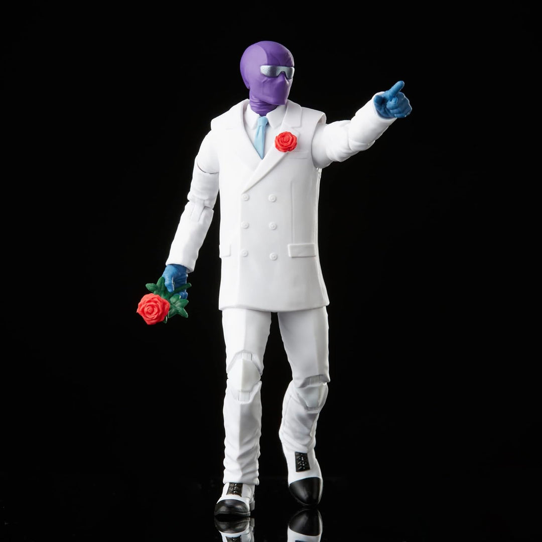 Spider-Man Hasbro Marvel Legends Series Marvel's Rose, 15 cm grosse Legends Action-Figur zum Sammeln