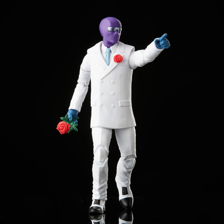 Spider-Man Hasbro Marvel Legends Series Marvel's Rose, 15 cm grosse Legends Action-Figur zum Sammeln