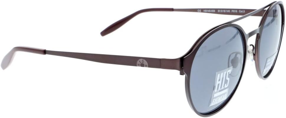 HIS HS145-006 Sonnenbrille, Red