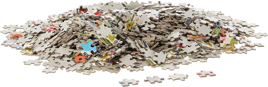 eeBoo PZTSBD Birds Puzzle