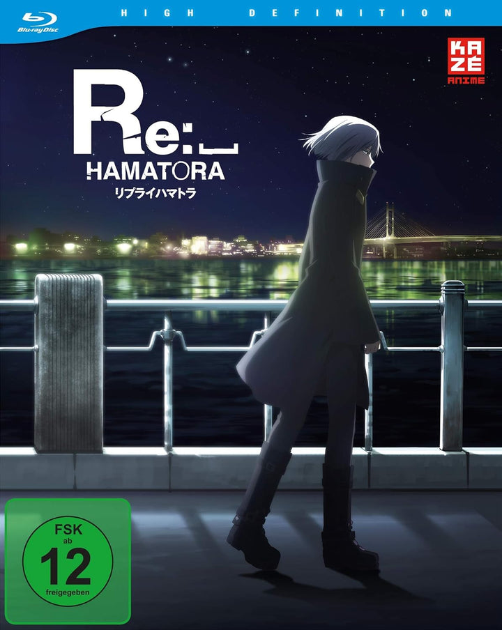 Re:Hamatora - Staffel 2 - Gesamtausgabe - [Blu-ray], Blu-ray
