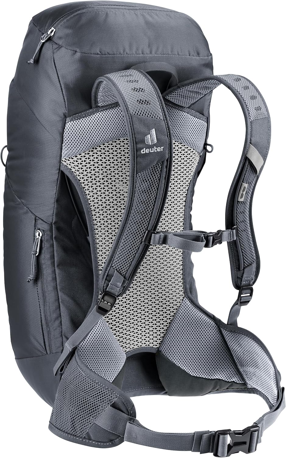 deuter Herren Ac Lite 30 Wanderrucksack 30 L Schwarz, 30 L Schwarz