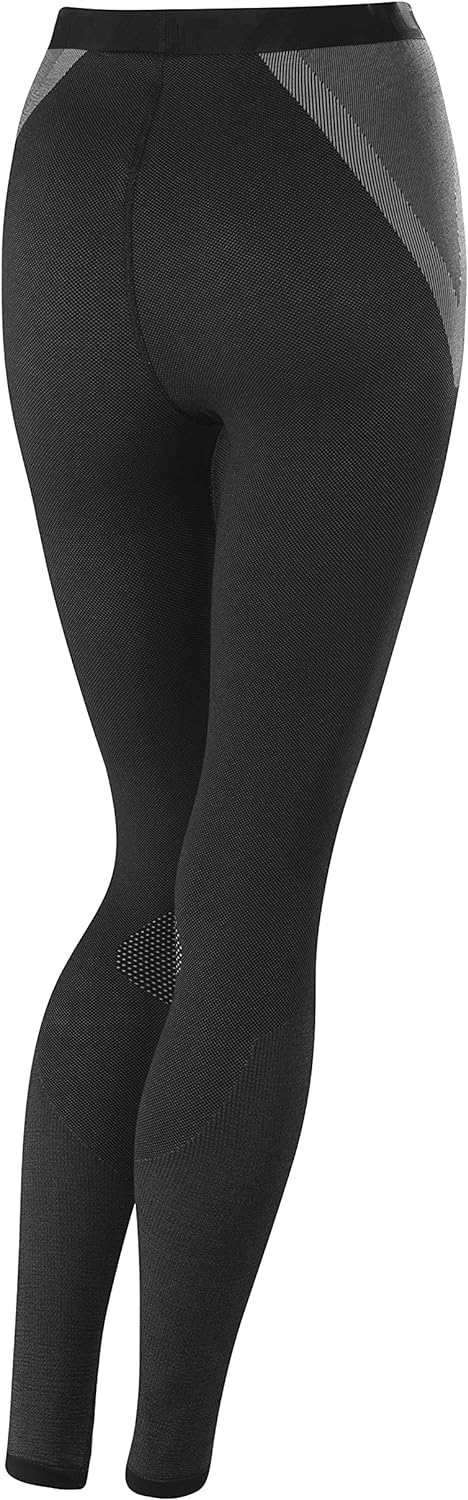 Löffler Damen W Set Long Transtex® Warm Hybrid Underwear Set 40-42 Schwarz, 40-42 Schwarz