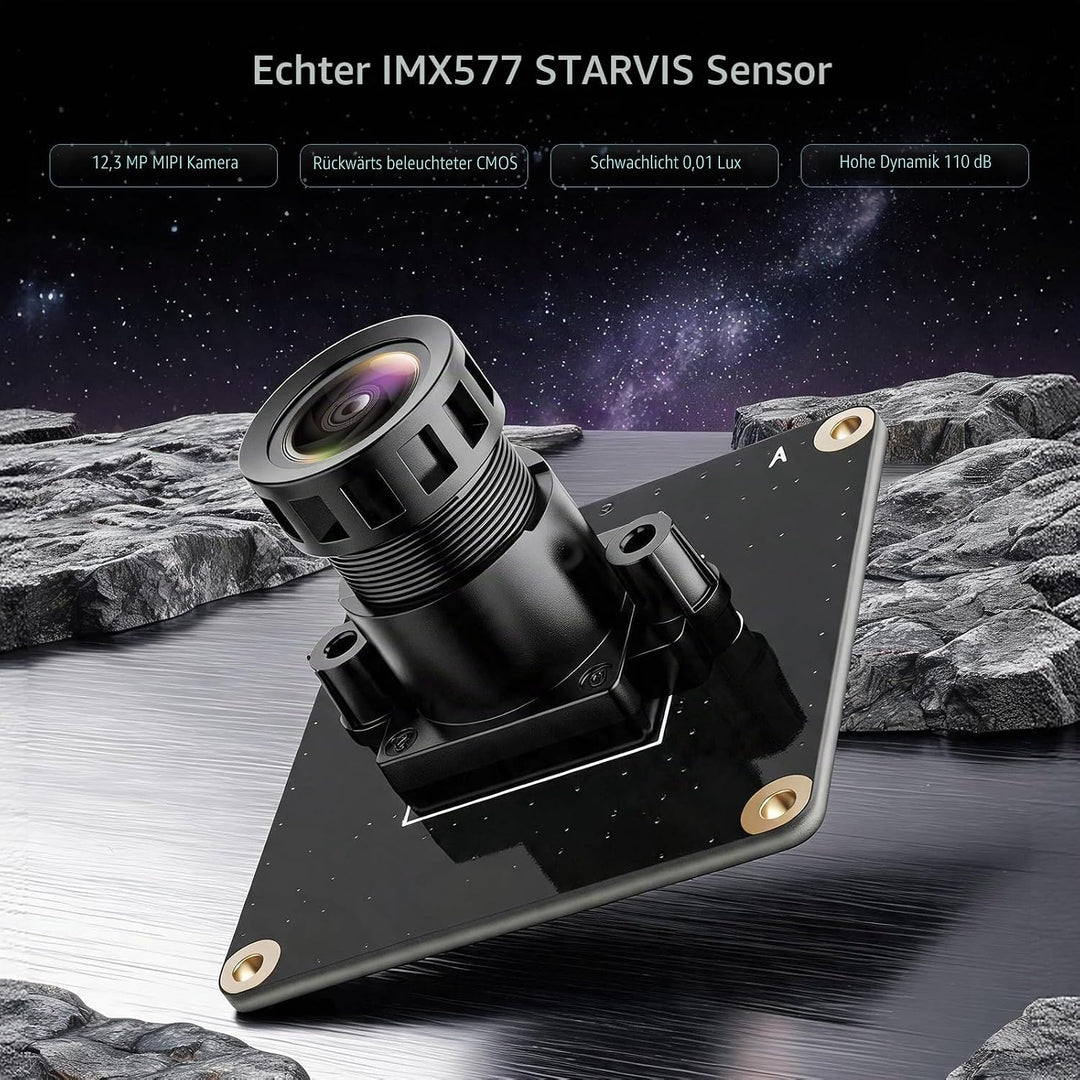 InnoMaker 12MP MIPI Kameramodul mit STARVIS IMX577 Sensor für Raspberry Pi (in Entwicklung), Jetson