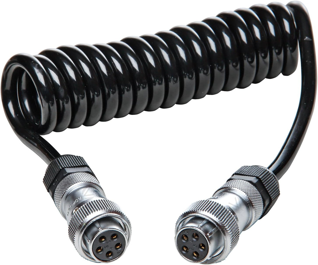 VSG24 Trailer Set Elite - Anhänger Verlängerungskabel für Rückfahrkamera & Rückfahrsysteme universel