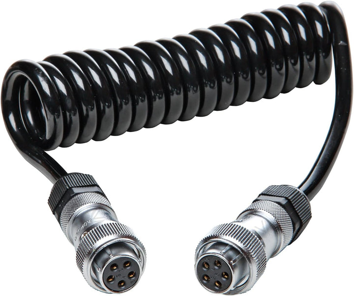 VSG24 Trailer Set Elite - Anhänger Verlängerungskabel für Rückfahrkamera & Rückfahrsysteme universel