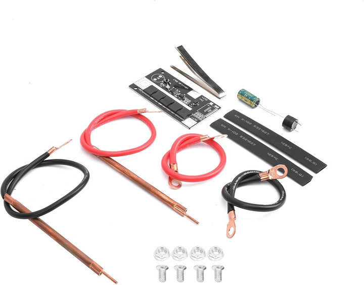 18650/26650 12V DIY Tragbare Punktschweissmaschine Batteriespeicher Leiterplatte Schweissgerät Punkt