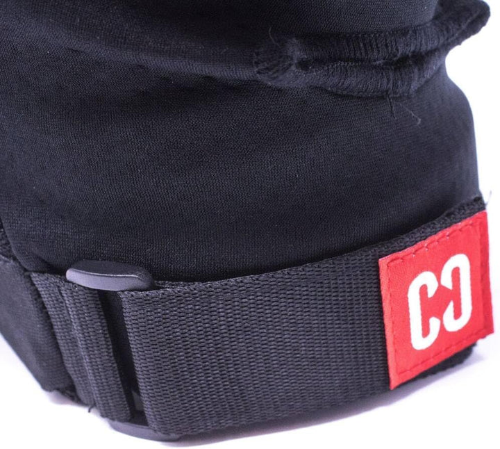 Fantic26 CORE Park Street Stunt-Scooter Skate Protektoren (L, Steet Combo Protektoren Set) L Steet C