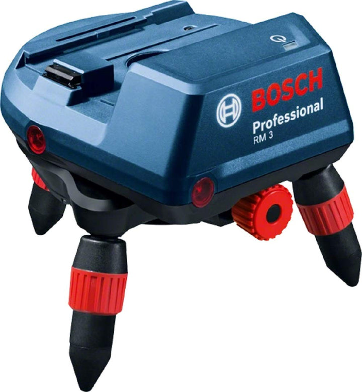 Bosch Professional motorgetriebene Drehhalterung RM 3, 0601092800