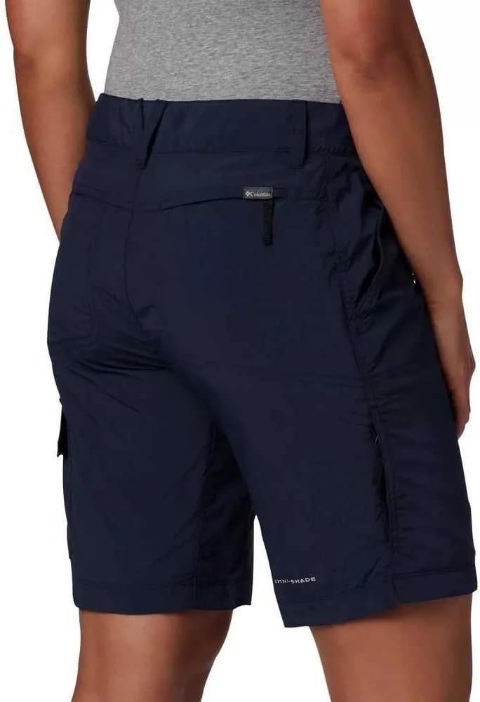 Columbia Wanderhose für Damen, Silver Ridge 2.0 Dark Nocturnal 18, Dark Nocturnal 18