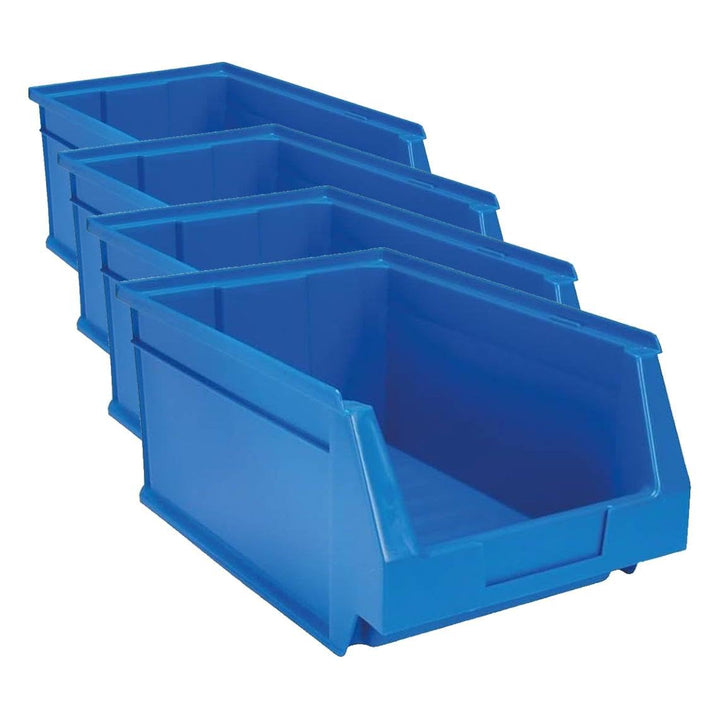 Tayg 254024 Stapelbares Schubfach Nr.54 Lagersichtkasten 54 / Stapelbox/Sortierhilfe / 336 x 216 x 1