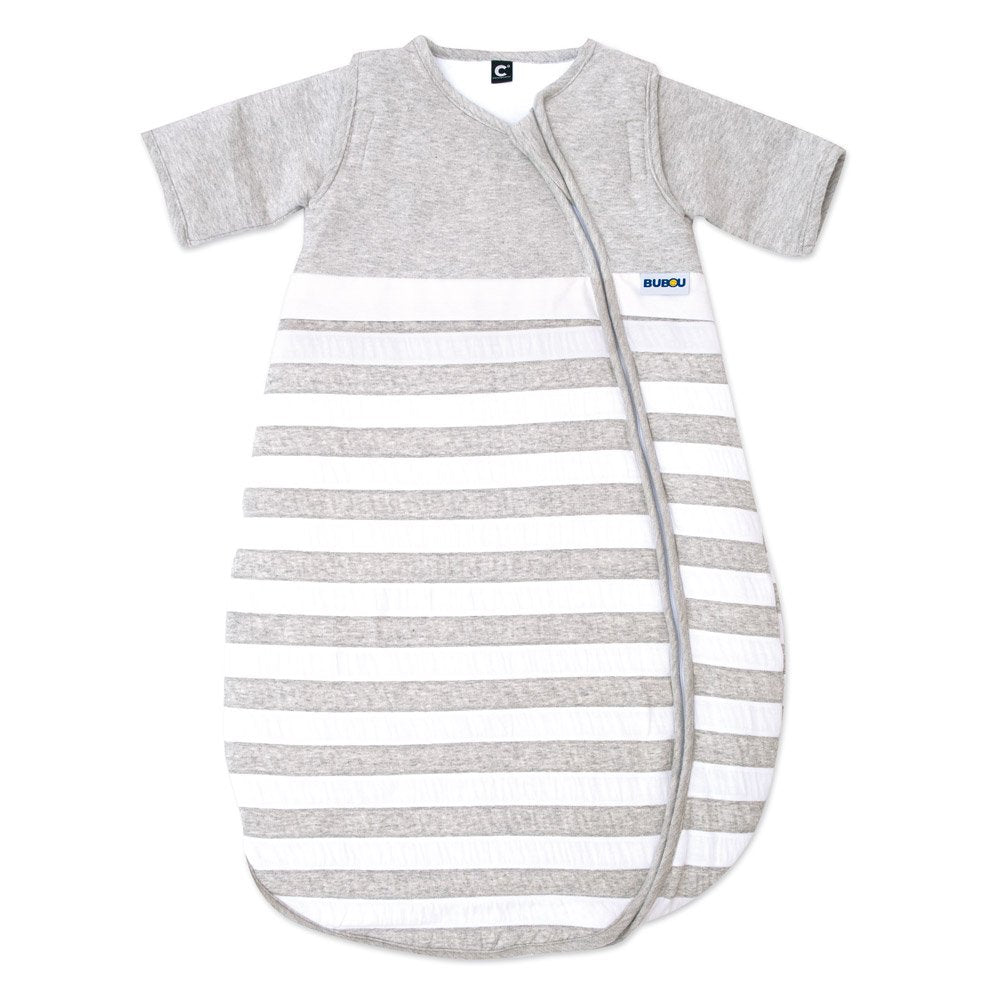 Gesslein Bubou Temperaturregulierender Ganzjahreschlafsack/Schlafsack für Babys/Kinder, Grösse 90, g