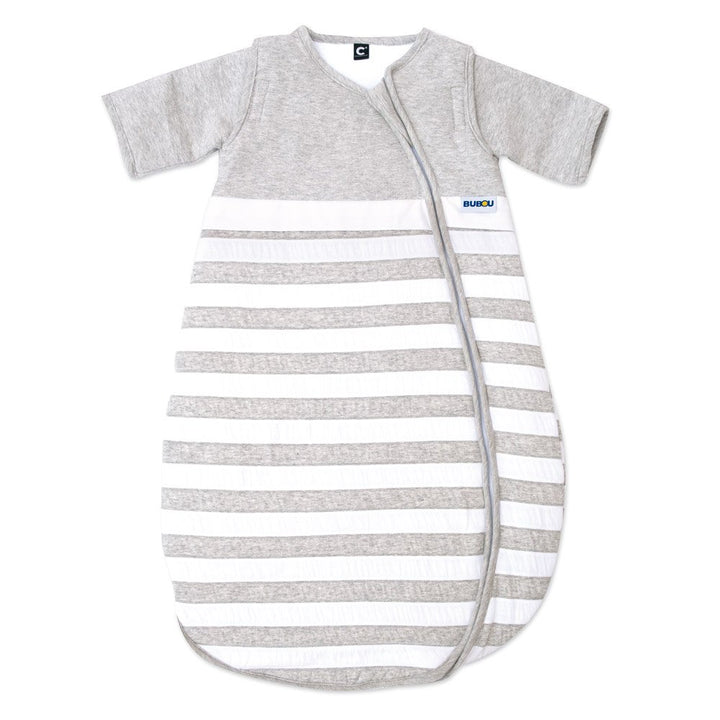 Gesslein Bubou Temperaturregulierender Ganzjahreschlafsack/Schlafsack für Babys/Kinder, Grösse 90, g