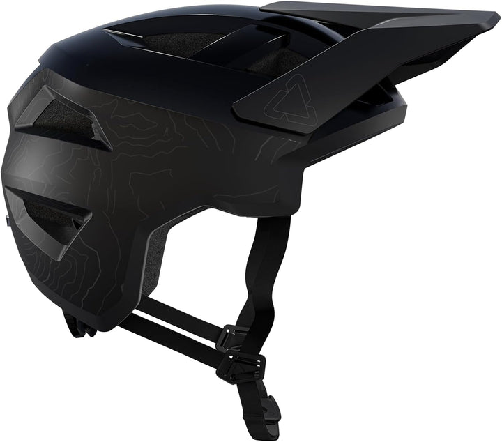 Leatt MTB All Mountain 3.0 Helm schwarz, L