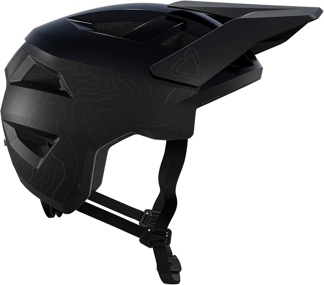 Leatt MTB All Mountain 3.0 Helm schwarz, L
