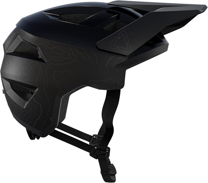 Leatt MTB All Mountain 3.0 Helm schwarz, L
