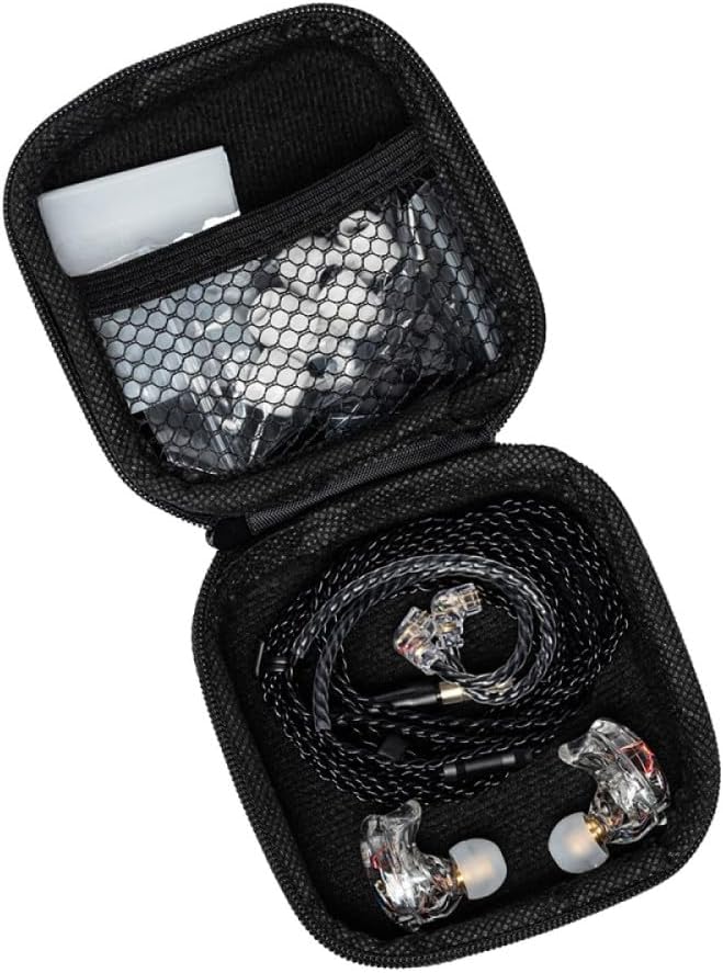 Stagg SPM-435 TR - 4-Treiber In-Ear Ohrhörer