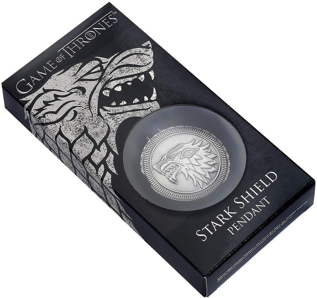 Noble Collection NNXT0090 Kettenanhänger Stark