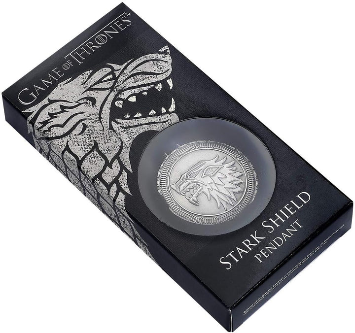 Noble Collection NNXT0090 Kettenanhänger Stark