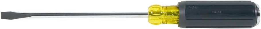 Klein Tools 602-7DD 7-Inch Demolition Screwdriver with 5/16-Inch Keystone by Klein Tools 5/16 Zoll K