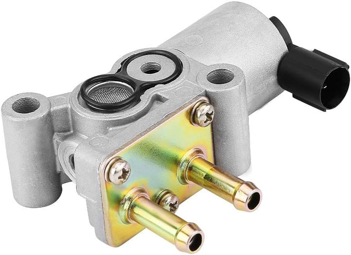 DEWIN Leerlaufregelventil, Leerlaufluftregelventil IAC für CR-V 2.0L 1997-2001 Civic 1.5L 1.6L (1993