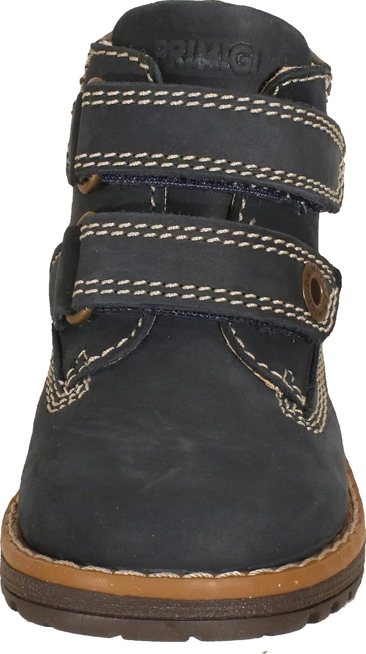 PRIMIGI Unisex Kinder Pca 84106 Lauflernschuh 25 EU Blue Scuro, 25 EU Blue Scuro