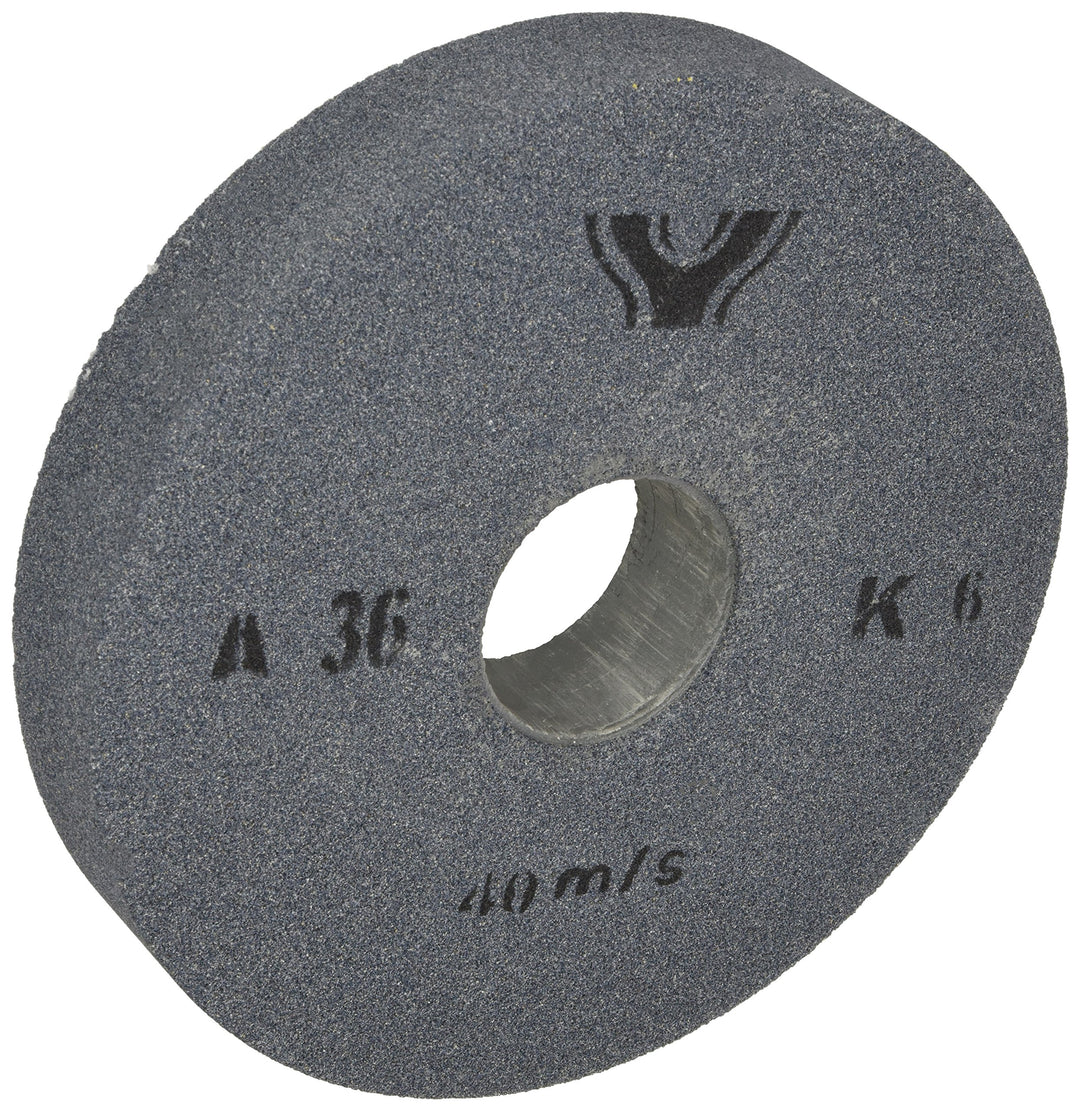 Optimum - Ersatzschleifscheiben normal grob K 36 Ø 300 x 50 Ø 75 mm
