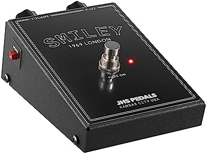 JHS Pedals Smiley - Legends of Fuzz Series, Smiley