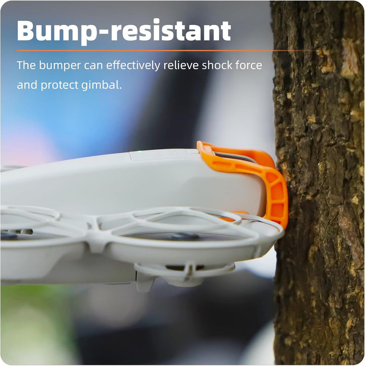 Anti-Kollision Schutz für DJI Neo Zubehör, 2-IN-1 Neo Gimbal Anti-Kollision Protektor + Neo Propelle