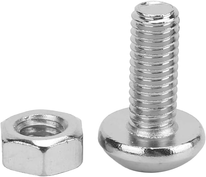 Yctze Motorrad Windschutzscheibe, Motorrad Windschutzscheibe Universal Anti-Crack Scratch Resistant