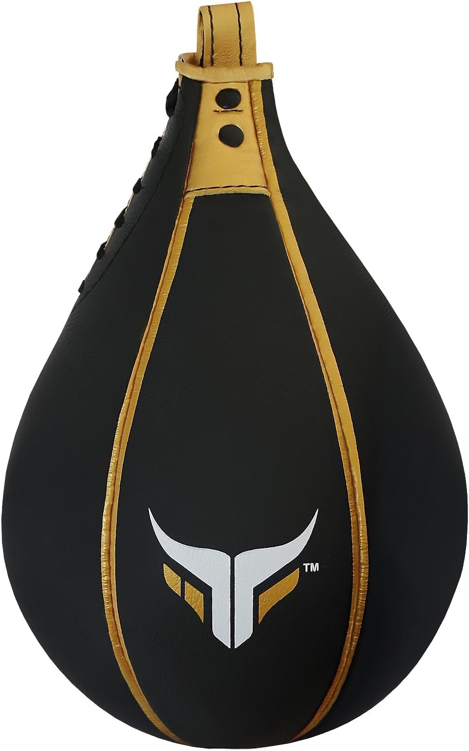 Mytra Fusion Speed Ball Boxsack aus Leder, MMA Muay Thai, Stanzen, Boxball und Boxsack für Kunst Sch