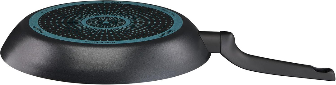 Tefal Easy Cook & Clean Bratpfanne 20 cm, Antihaftbeschichtung, Thermo-Signal Temperaturindikator, S