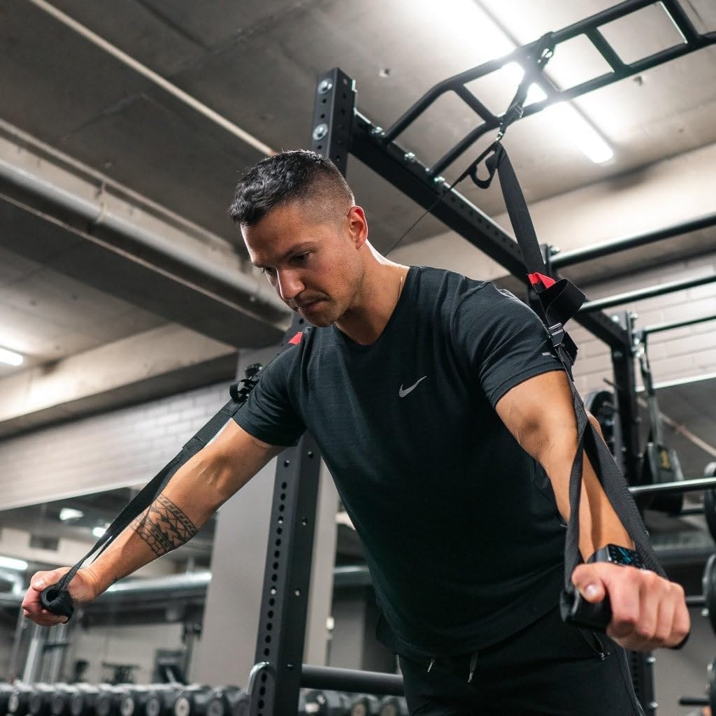 Gym Stick Artzt Slingtrainer Einheitsgrösse, Einheitsgrösse