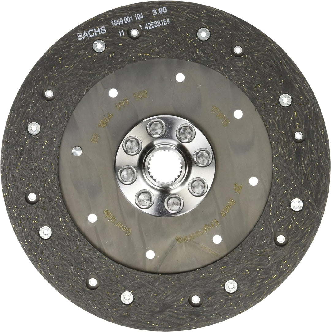 ZF SRE 881864 999502 Performance Kupplungsscheibe