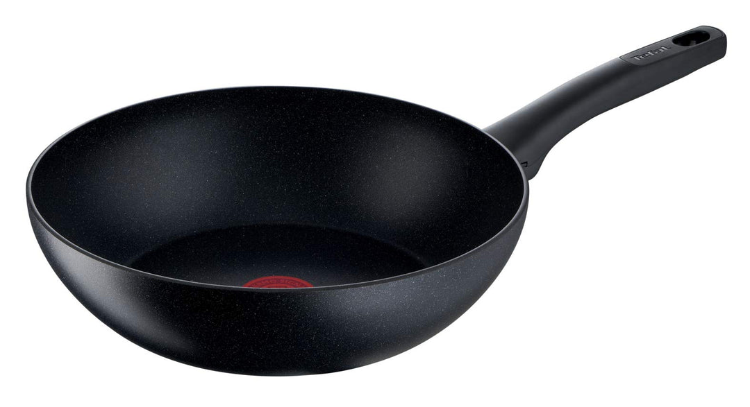 TEFAL G2811972 ZUFRIEDENHEIT INDUKTIVE, Aluminium, Schwarz