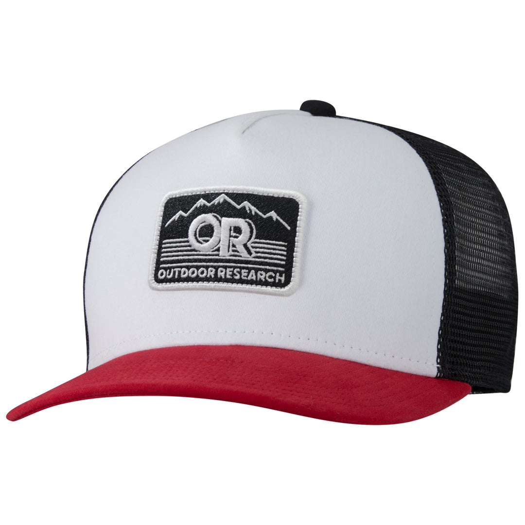 Outdoor Research Advocate Trucker Cap Einheitsgrösse agate, Einheitsgrösse agate