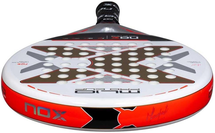 Nox Ml10 Pro Cup Coorp by Miguel Lamperti 2025 Padelschläger 360-375 g