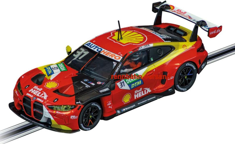 Carrera Digital 124 BMW M4 GT3 „Schubert Motorsport, No.31“, 23951