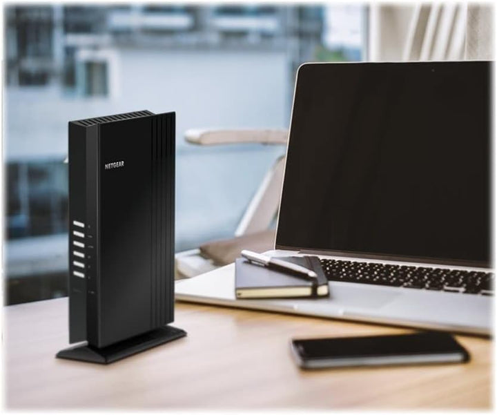 Netgear Nighthawk EAX20 WiFi 6 WLAN Mesh Repeater AX1800 WLAN Verstärker, Abdeckung bis 100 m² & 20