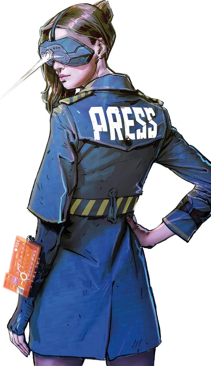SPACE COWBOYS Jeu Time Stories Revolution - The Hadal Project