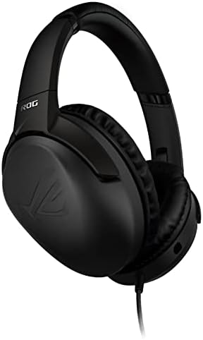 ASUS ROG Strix Go Gaming Headset (USB-C, AI Noise Cancelling Mikrofon, leichtgewichtig, kompatibel m