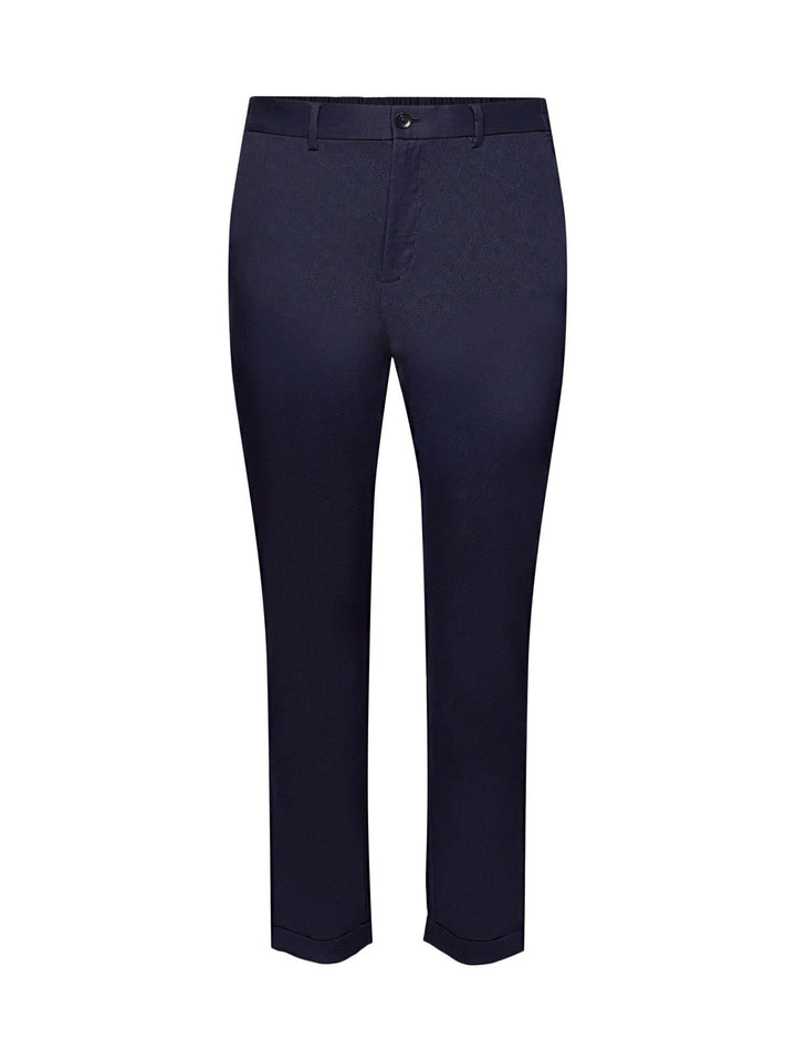ESPRIT Herren Anzughose 56 409/Dark Blue 5, 56 409/Dark Blue 5