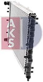 AKS Dasis 010330N Kühler, Motorkühlung